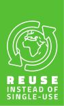 reuse instead of single use