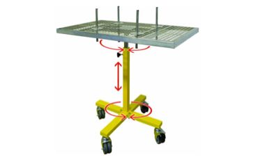 commercial body shop accessories
